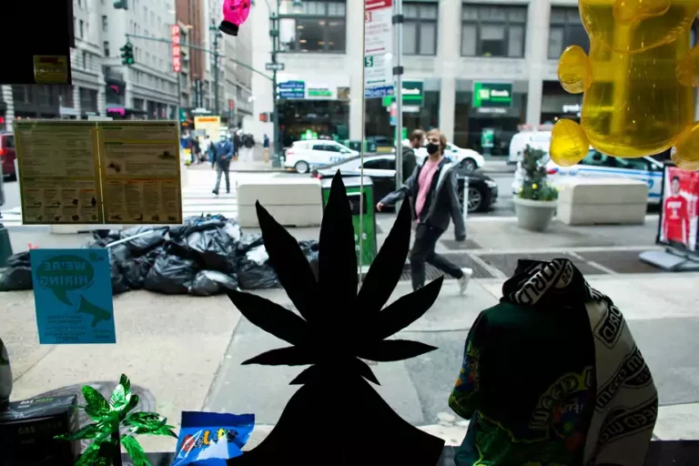 New York, Wild Wild West du marché du cannabis