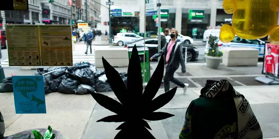 New York, Wild Wild West du marché du cannabis