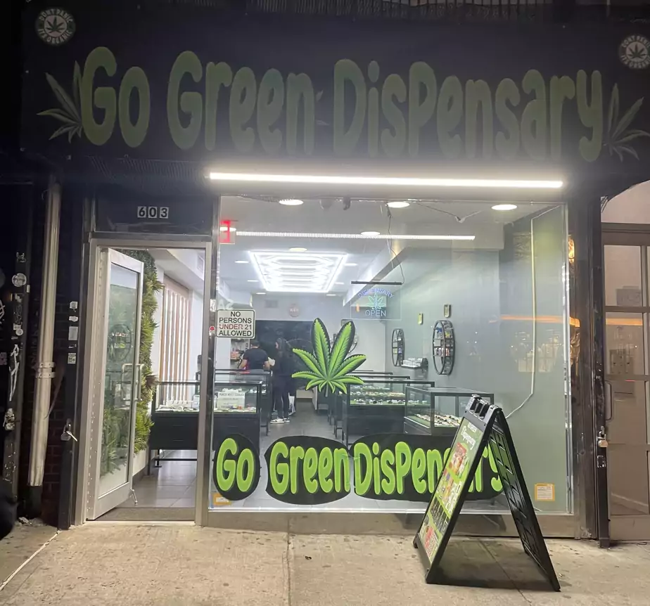 New York, Wild Wild West du marché du cannabis