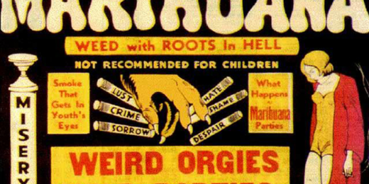 prohibition du cannabis aux USA