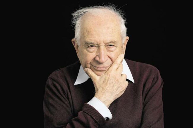 Raphaël Mechoulam, l'expert en herbe