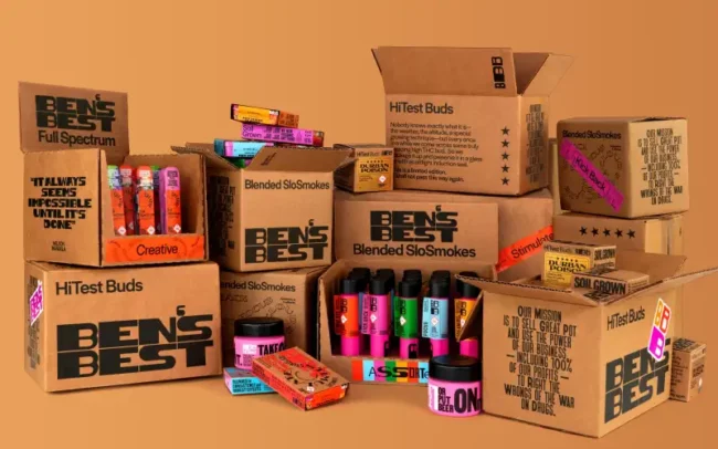 Cannabis à but non-lucratif