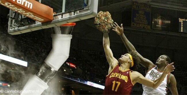 Cannabis-NBA