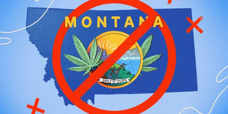Projet de loi visant à nuire aux dispensaires pour adultes au Montana