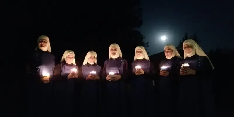 Sœurs de la vallée