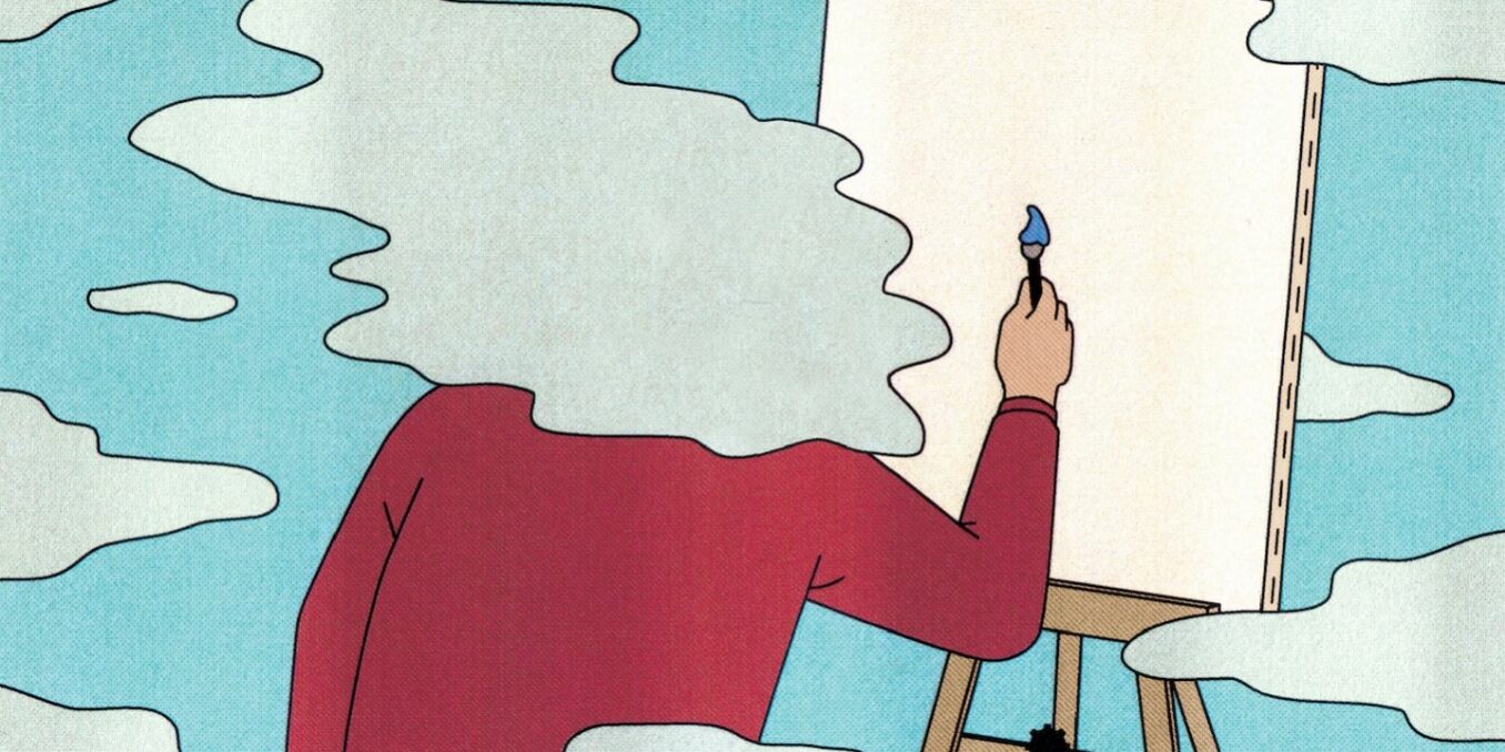 le cannabis ne vous rend pas plus créatif