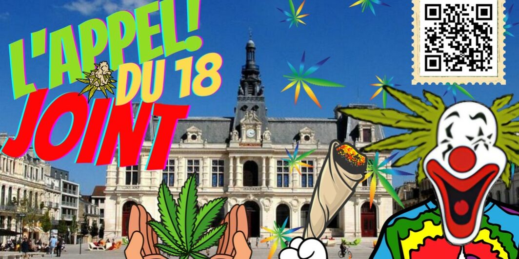 Appel du 18 Joint 2023