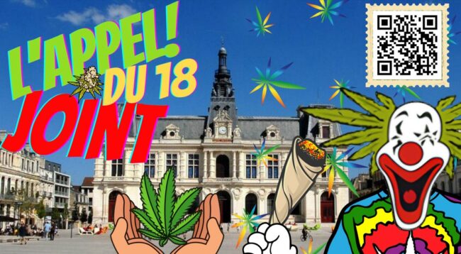 Appel du 18 Joint 2023