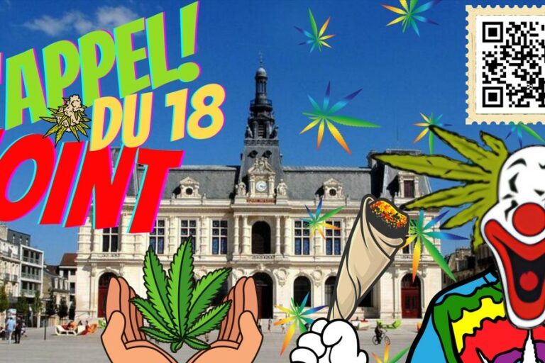 Appel du 18 Joint 2023