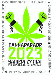 Cannaparade 2023