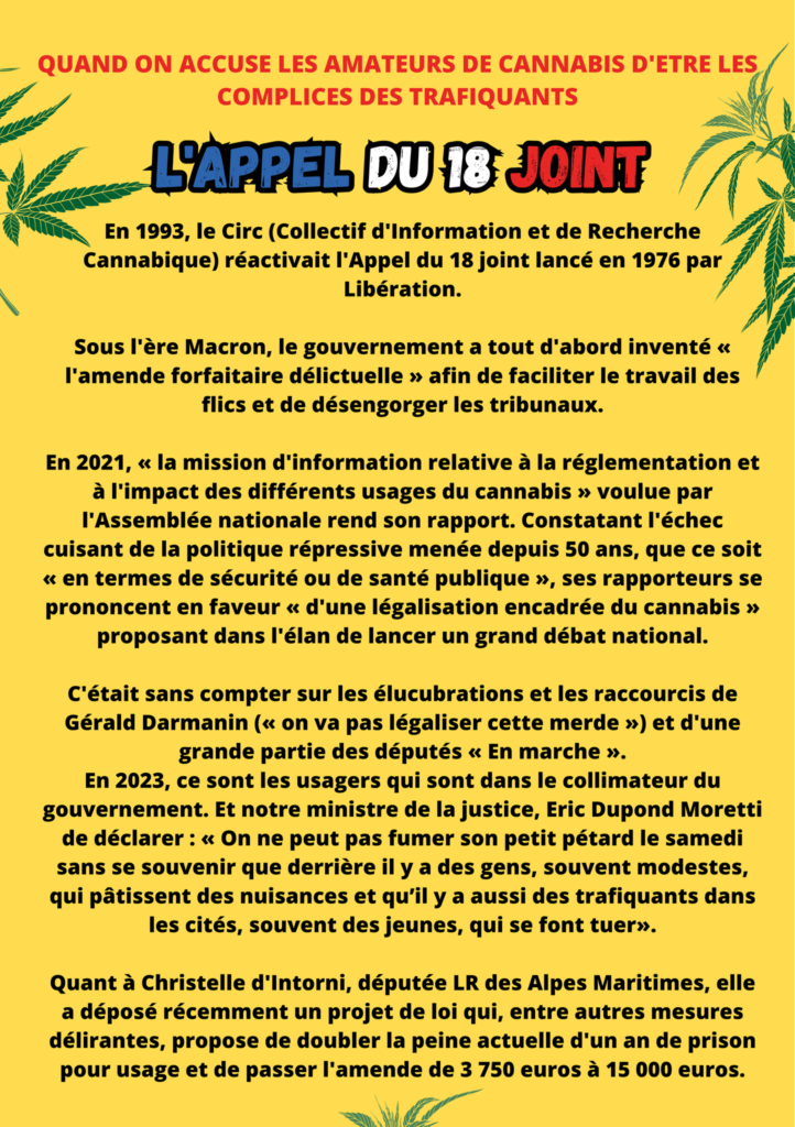 Flyer-Appel du 18 Joint - Poitiers 2023- page 2 sur 4