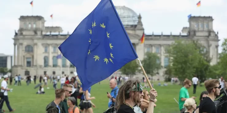 légalisation du cannabis en Europe