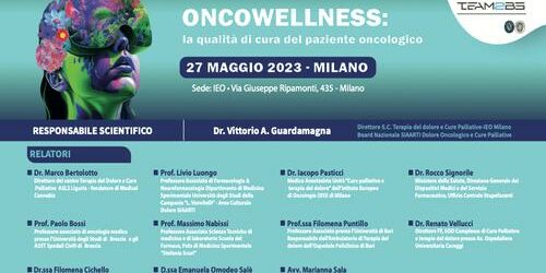 Oncowellness : la qualité des soins aux patients atteints de cancer avec le cannabis