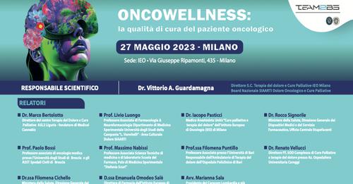 Oncowellness : la qualité des soins aux patients atteints de cancer avec le cannabis