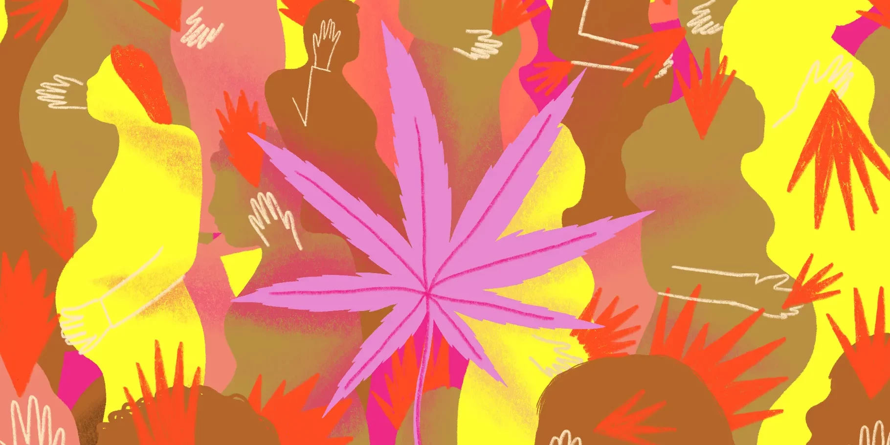 cannabis et femmes enceintes