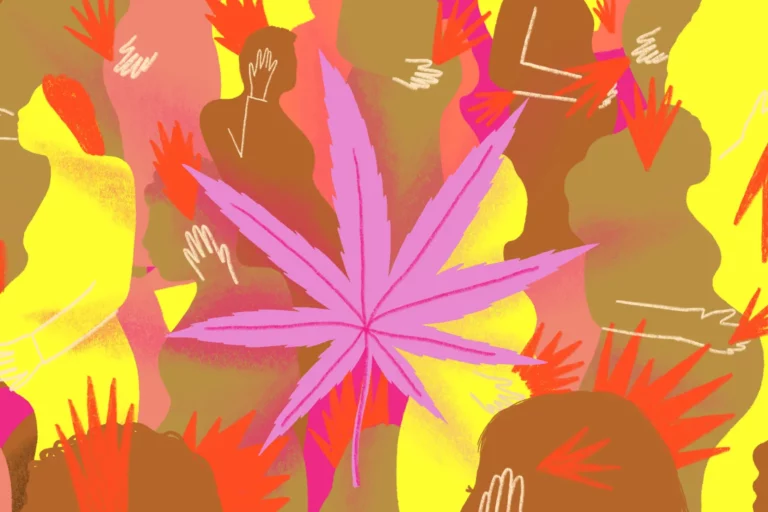 cannabis et femmes enceintes