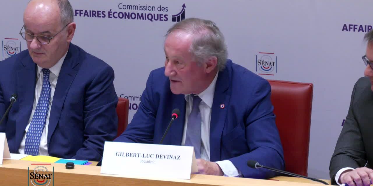 Proposition de légalisation du cannabis : Gilbert-Luc Devinaz