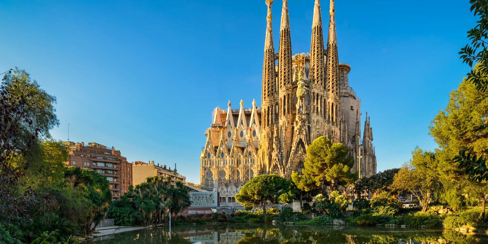 Sagrada Familia Barcelone Sagrada Familia Barcelone