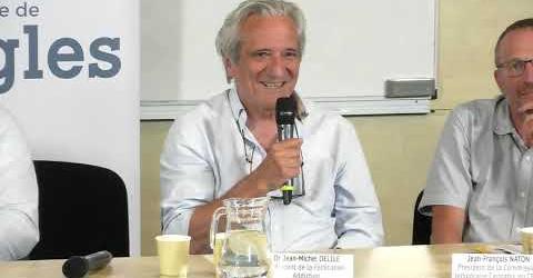 Expérimentation de légalisation encadrée du cannabis - retour sur les tables rondes en vidéo