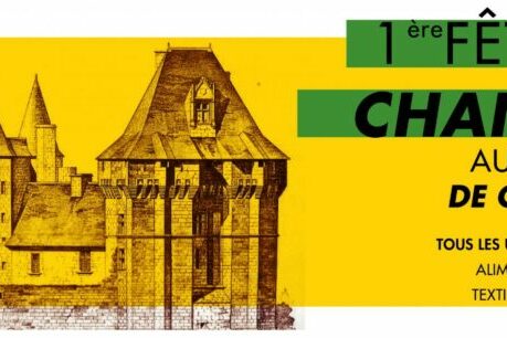 fête du chanvre Cherveux