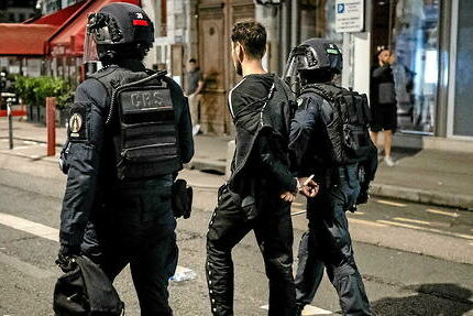 Narcotrafic - Marseille