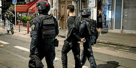 CRS-8 Narcotrafic - Marseille