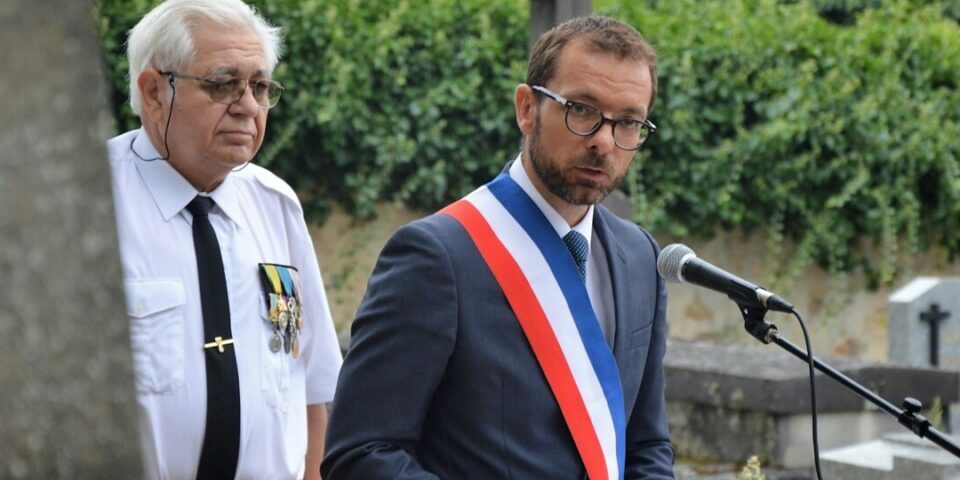 Cannabis-légalisation-maire de Fleury-Mérogis