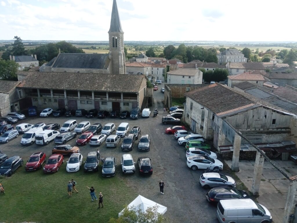 Première fête du chanvre-Cherveux-septembre 2023