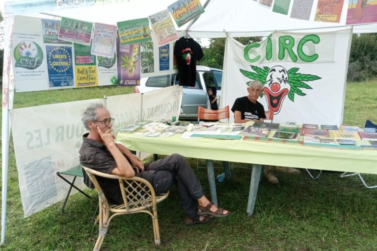 Première fête du chanvre-Cherveux-septembre 2023