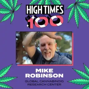 Mike Robinson