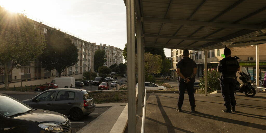 Narcotrafic : darmanin persiste et signe