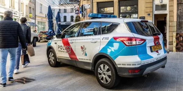 Cannabis – Policiers luxembourgeois Cannabis - Policiers luxembourgeois