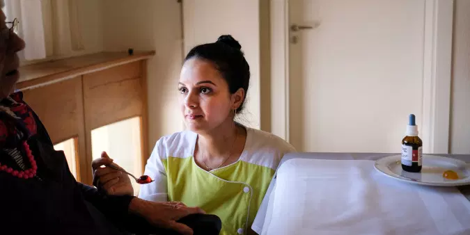 Suisse - du cannabis à la maison de retraite