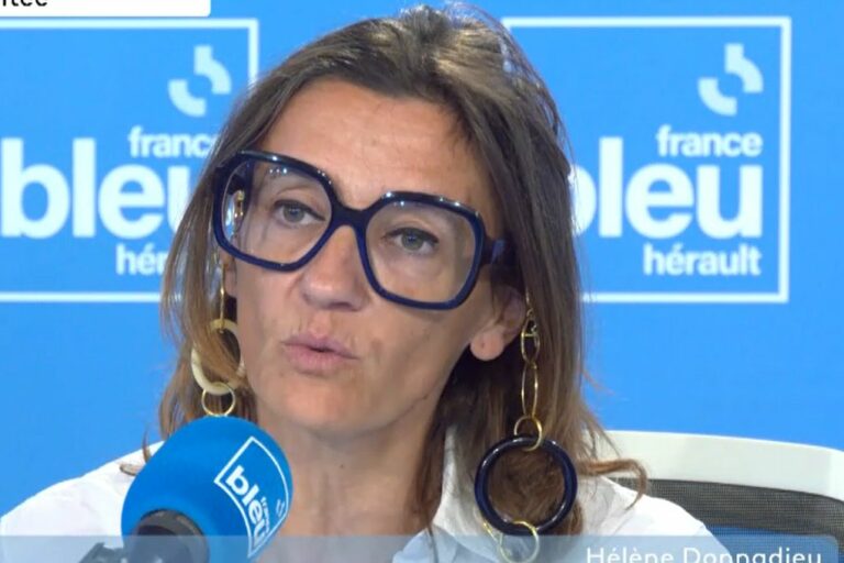 légalisation du cannabis - Hélène Donnadieu