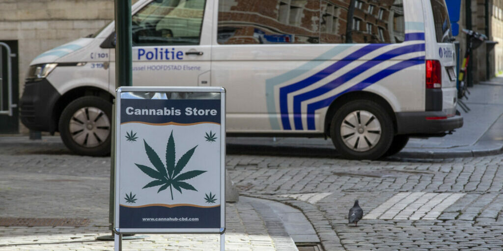 Légalisation du cannabis