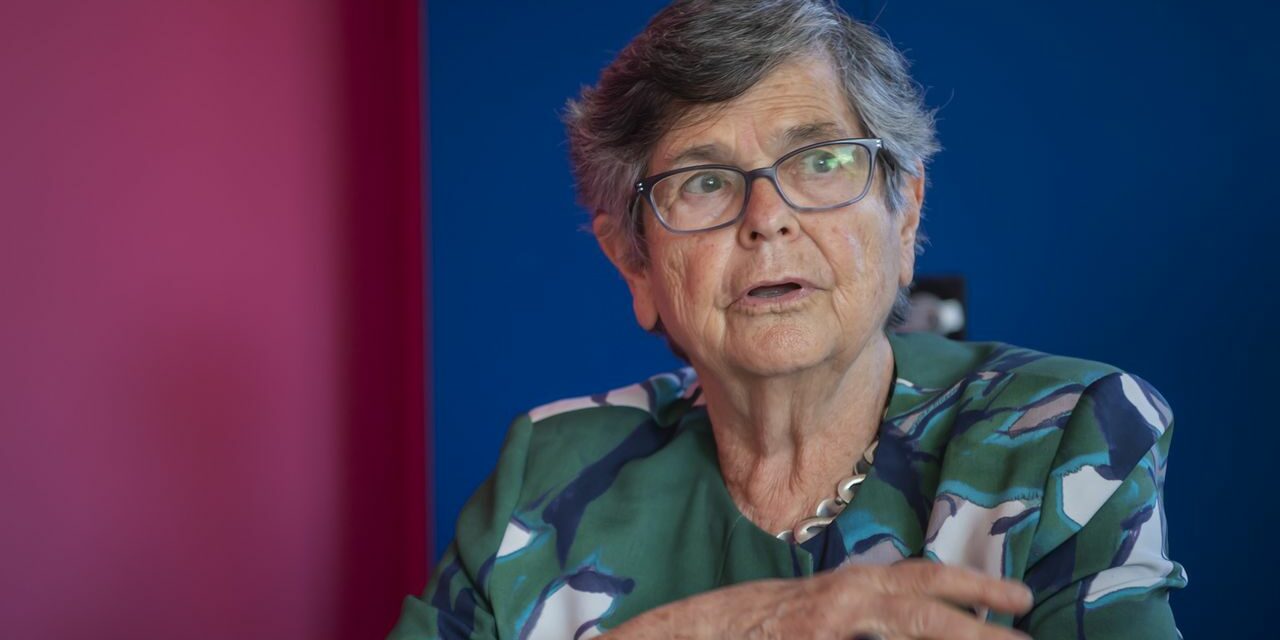 Cannabis - Genève - Ruth Dreifuss