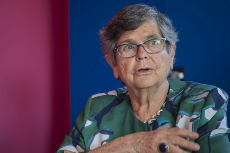 Cannabis - Genève - Ruth Dreifuss