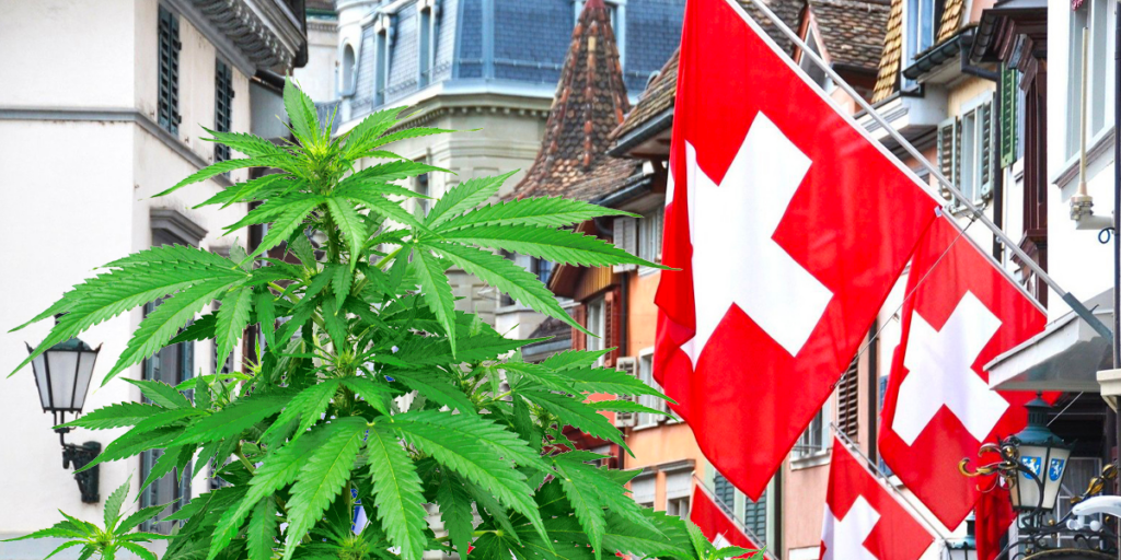 légalisation du cannabis en Suisse