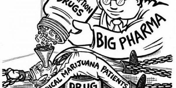 Cannabis et Big-pharma Cannabis et Big-pharma