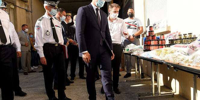 Légalisation du cannabis - Darmanin fermement opposé