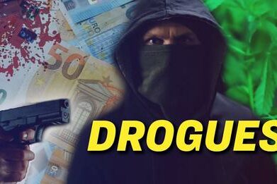 Drogues - ça coule de source - la guerre de l'or vert