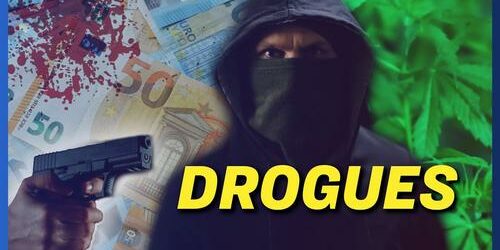 Drogues - ça coule de source - la guerre de l'or vert