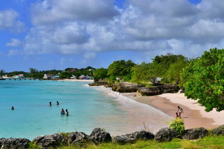 La Barbade- cannabis