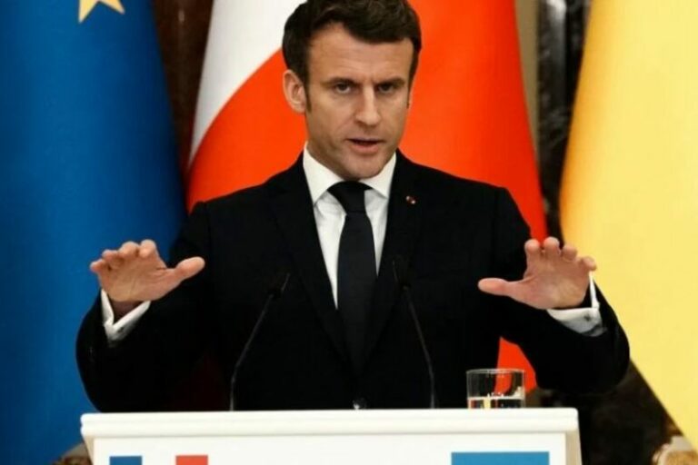 Macron ne veut pas avancer avec le cannabis médical en 2024