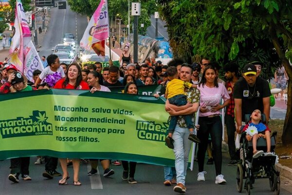 cannabis - marche mondiale - Brésil