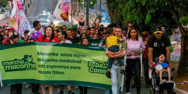 cannabis - marche mondiale - Brésil