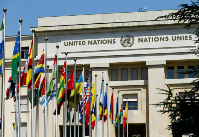 Drogues - Nations Unies - ONU