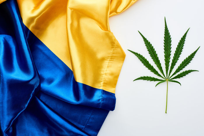 Cannabis médical - Ukraine