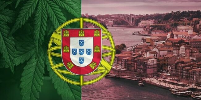 cannabis - Portugal - légalisation