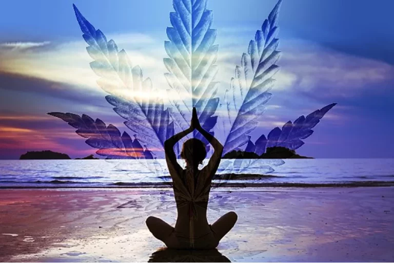 cannabis et yoga